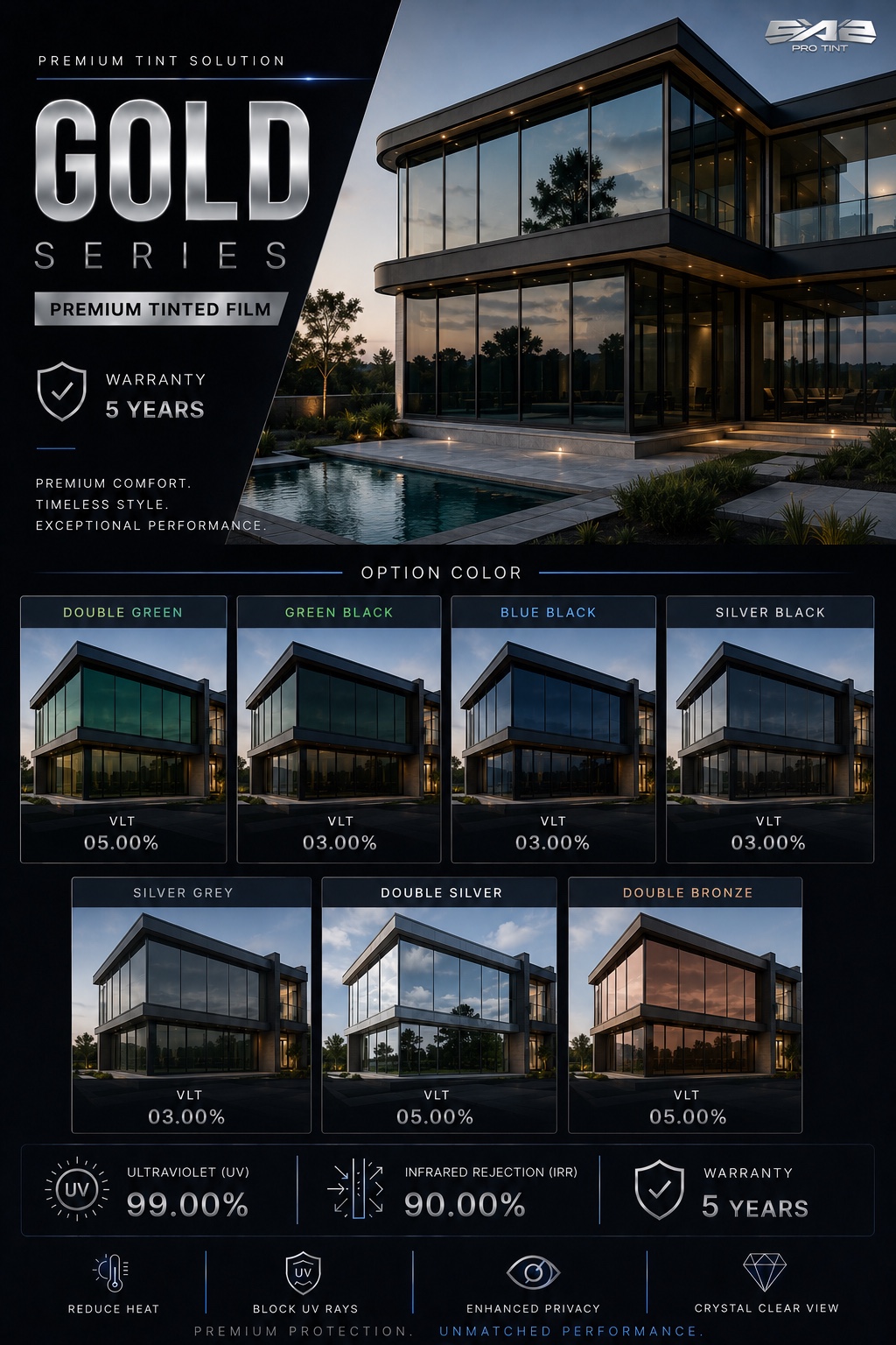 Gold Series